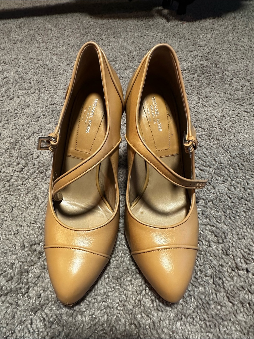 Michael Kors Collection Violetta Maryjanes